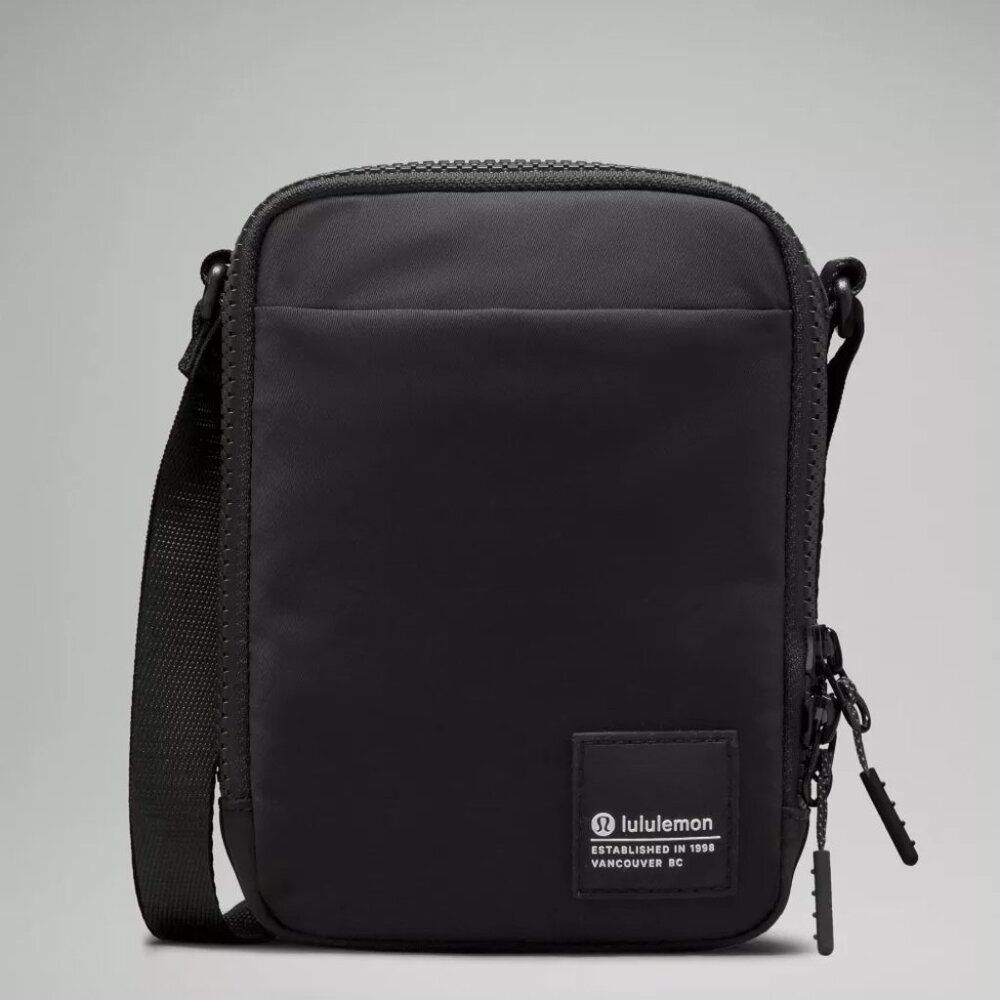 Easy Access Crossbody BLK ONE SIZE